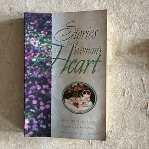 Vintage 1999 Stories for a Woman’s Heart Book